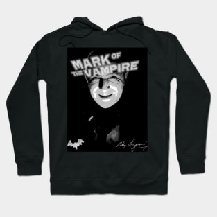 Mark Of The Vampire Hoodie